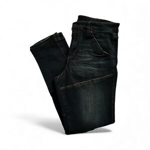Truth Men's Dark Denim Skinny Jeans